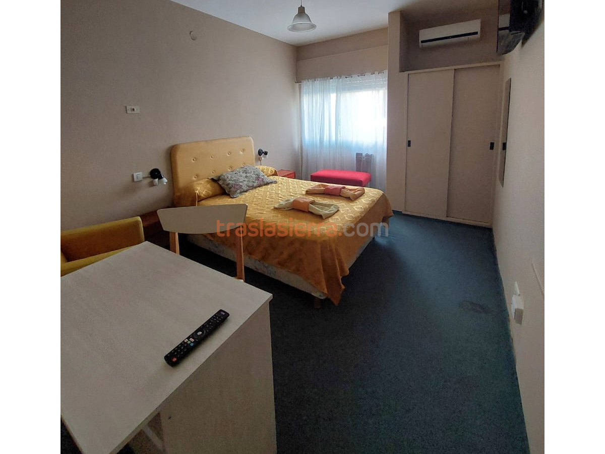 Habitaciones cama doble | Costa del Sol Suites solo Adultos - Mina Clavero - Traslasierra