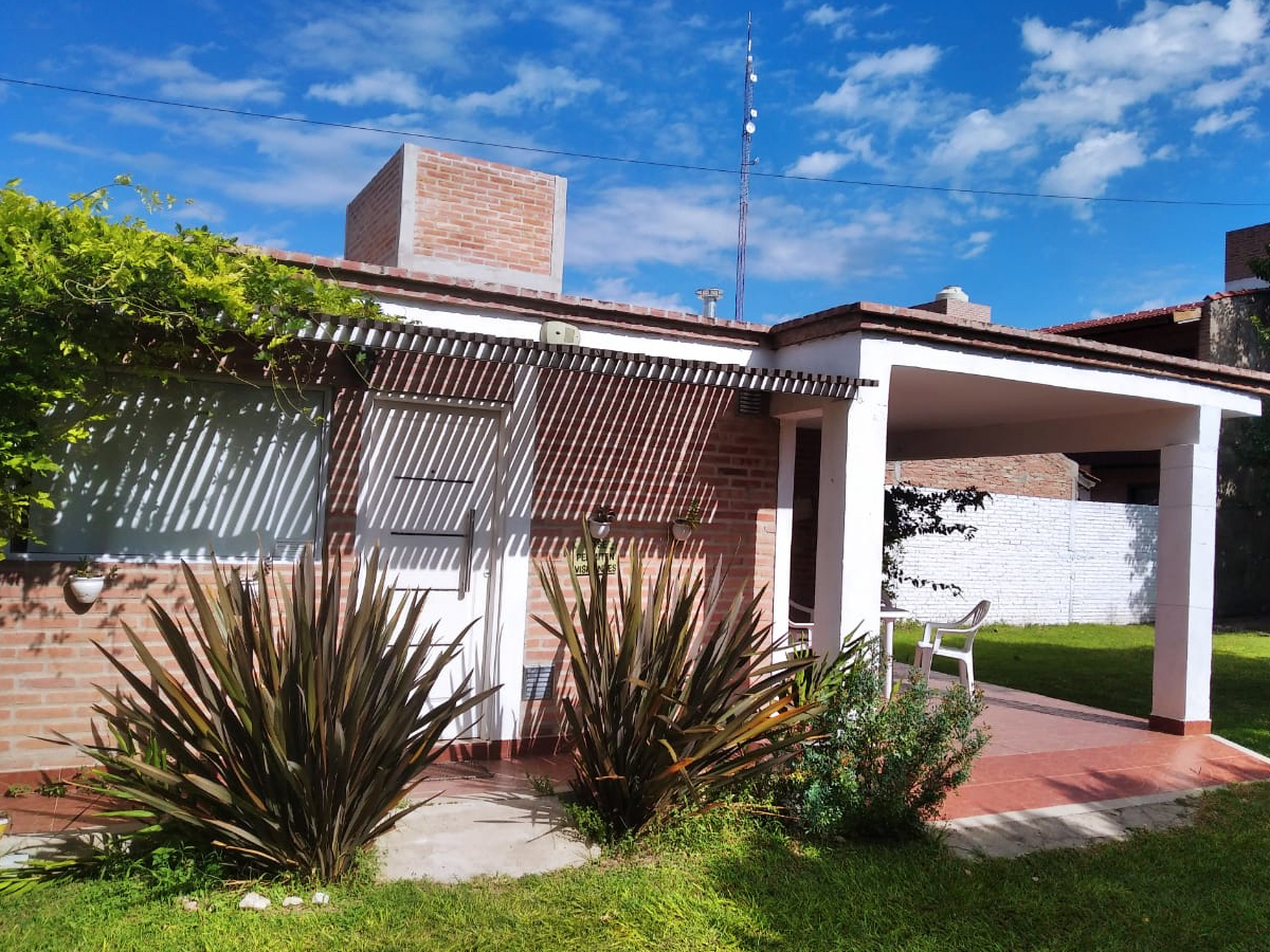 Casa de dos habitaciones | Flores Blancas Nono Centro - Nono - Traslasierra Casa de dos habitaciones | Flores Blancas Nono Centro - Nono - Traslasierra
