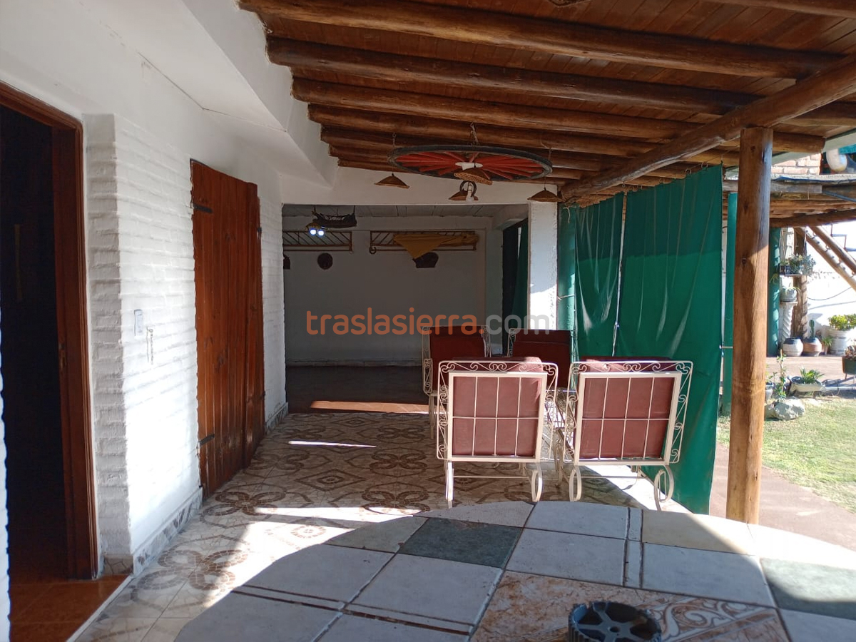 Galería cubierta | Mis Tres Soles Casa - Villa Cura Brochero - Traslasierra Galería cubierta | Mis Tres Soles Casa - Villa Cura Brochero - Traslasierra