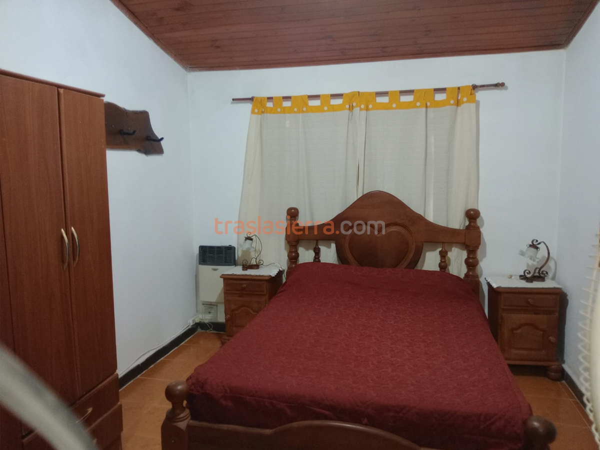 Dormitorio matrimonial | Mis Tres Soles Casa - Villa Cura Brochero - Traslasierra Dormitorio matrimonial | Mis Tres Soles Casa - Villa Cura Brochero - Traslasierra