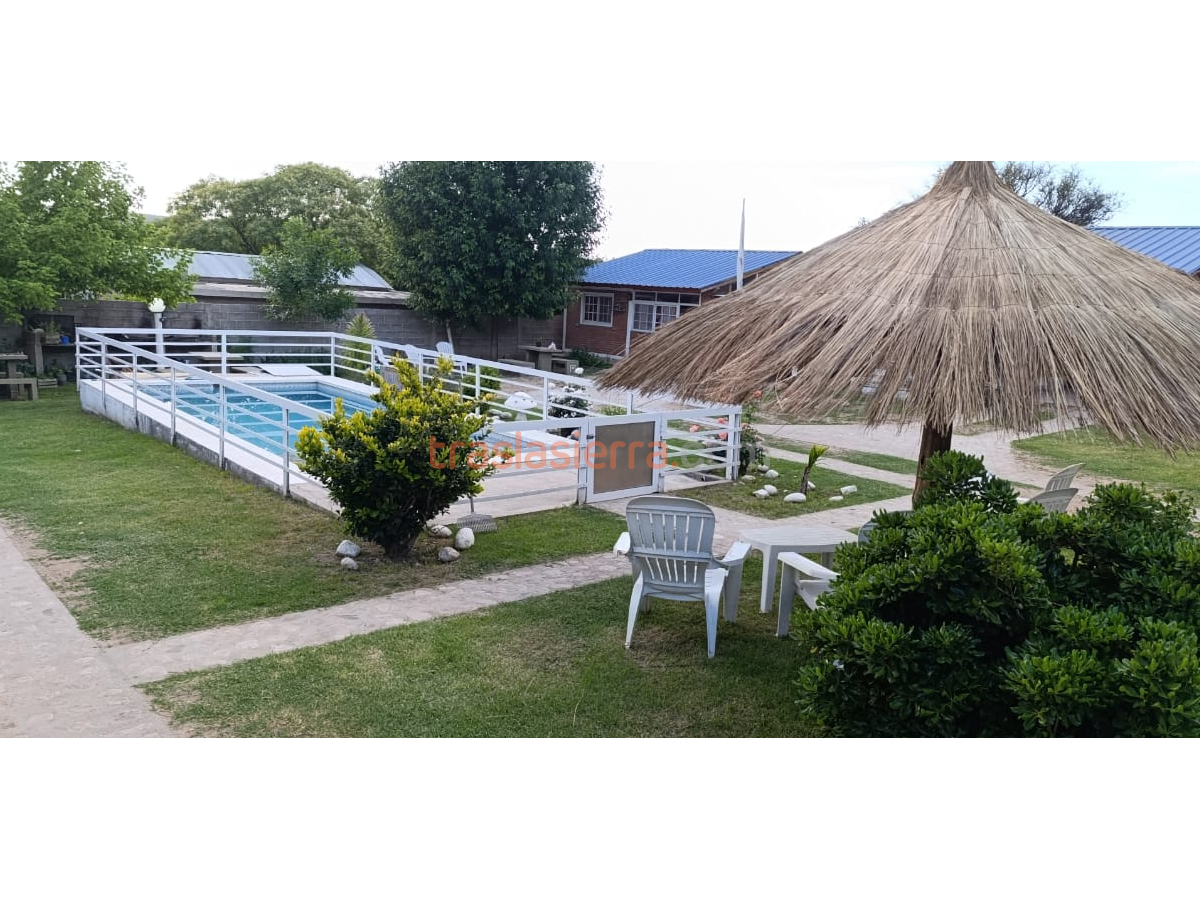 Piscina cercada | Amores Serranos Cabañas y Departamentos - San Lorenzo - Traslasierra Piscina cercada | Amores Serranos Cabañas y Departamentos - San Lorenzo - Traslasierra