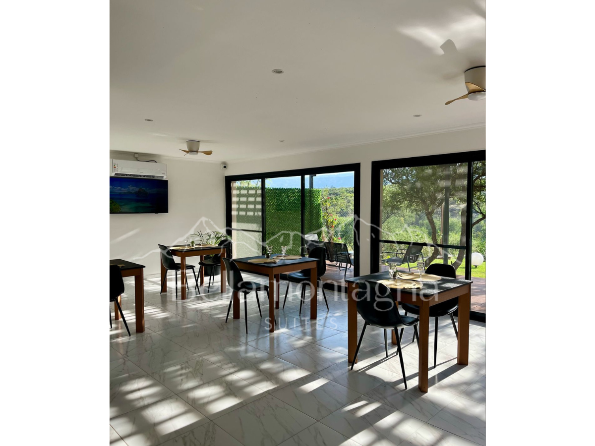 Sum | Bellamontagna Suites - Mina Clavero - Traslasierra