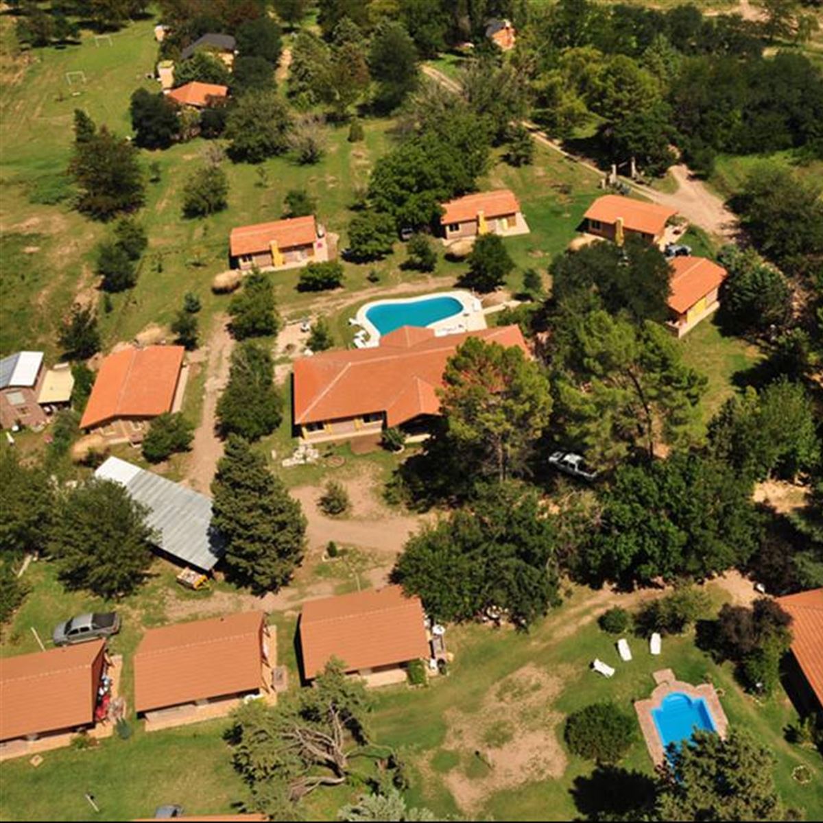 Panoramica | Suray Cabañas - Nono - Traslasierra