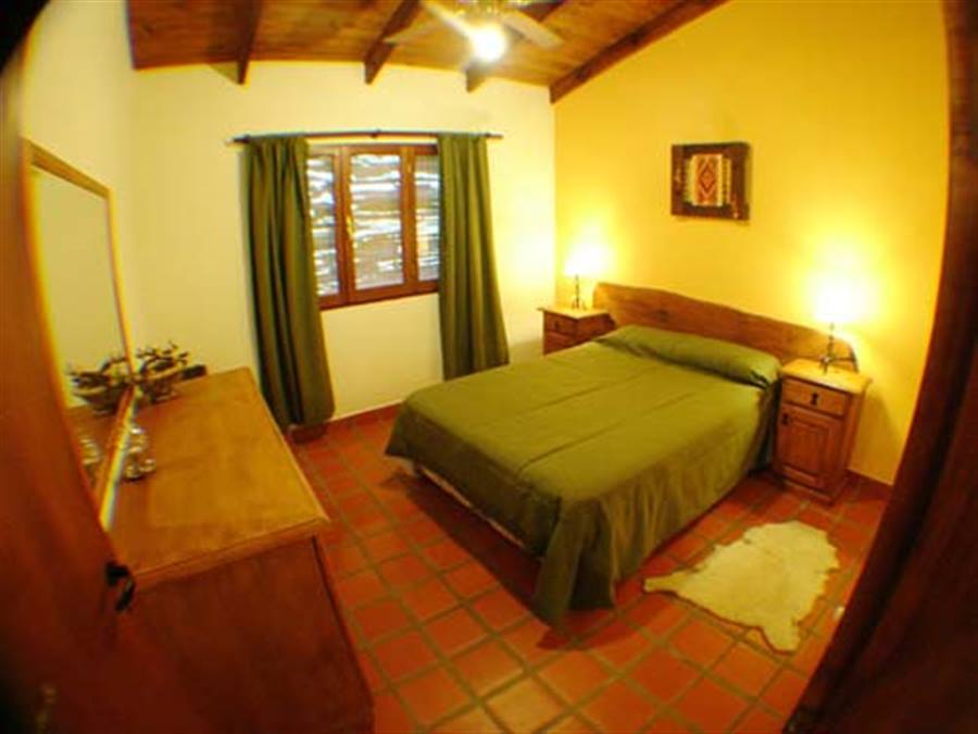 Dormitorio | Madretierra Cabañas - Yacanto - Traslasierra