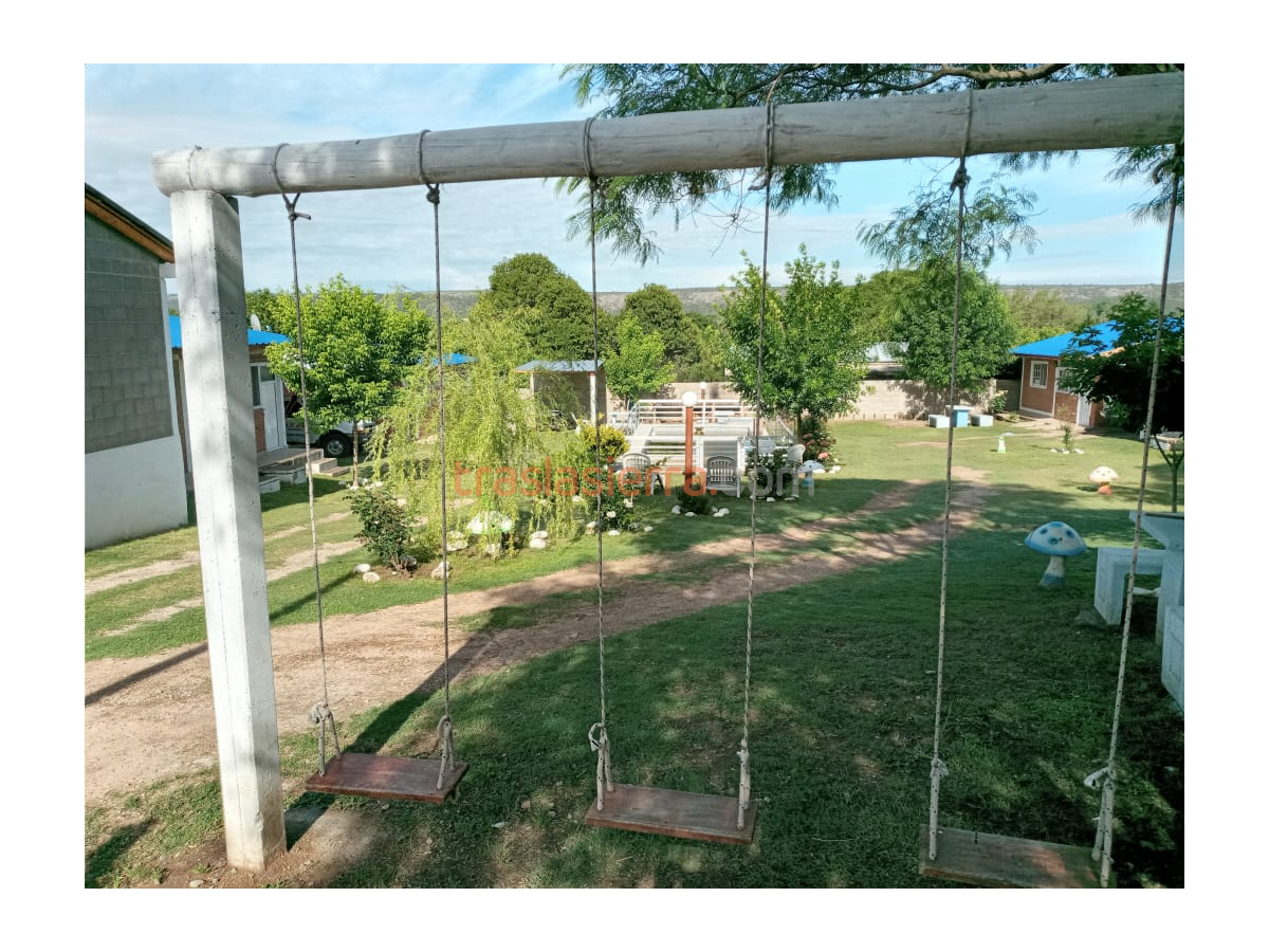 Hamacas | Amores Serranos Cabañas y Departamentos - San Lorenzo - Traslasierra Hamacas | Amores Serranos Cabañas y Departamentos - San Lorenzo - Traslasierra