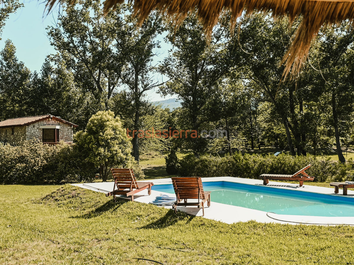 Piscina | Alma del Río Refugio Serrano - Nono - Traslasierra Piscina | Alma del Río Refugio Serrano - Nono - Traslasierra