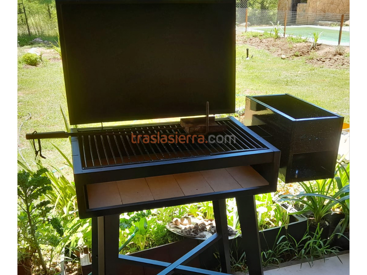 Asador | Atahualpa - Nono - Traslasierra Asador | Atahualpa - Nono - Traslasierra