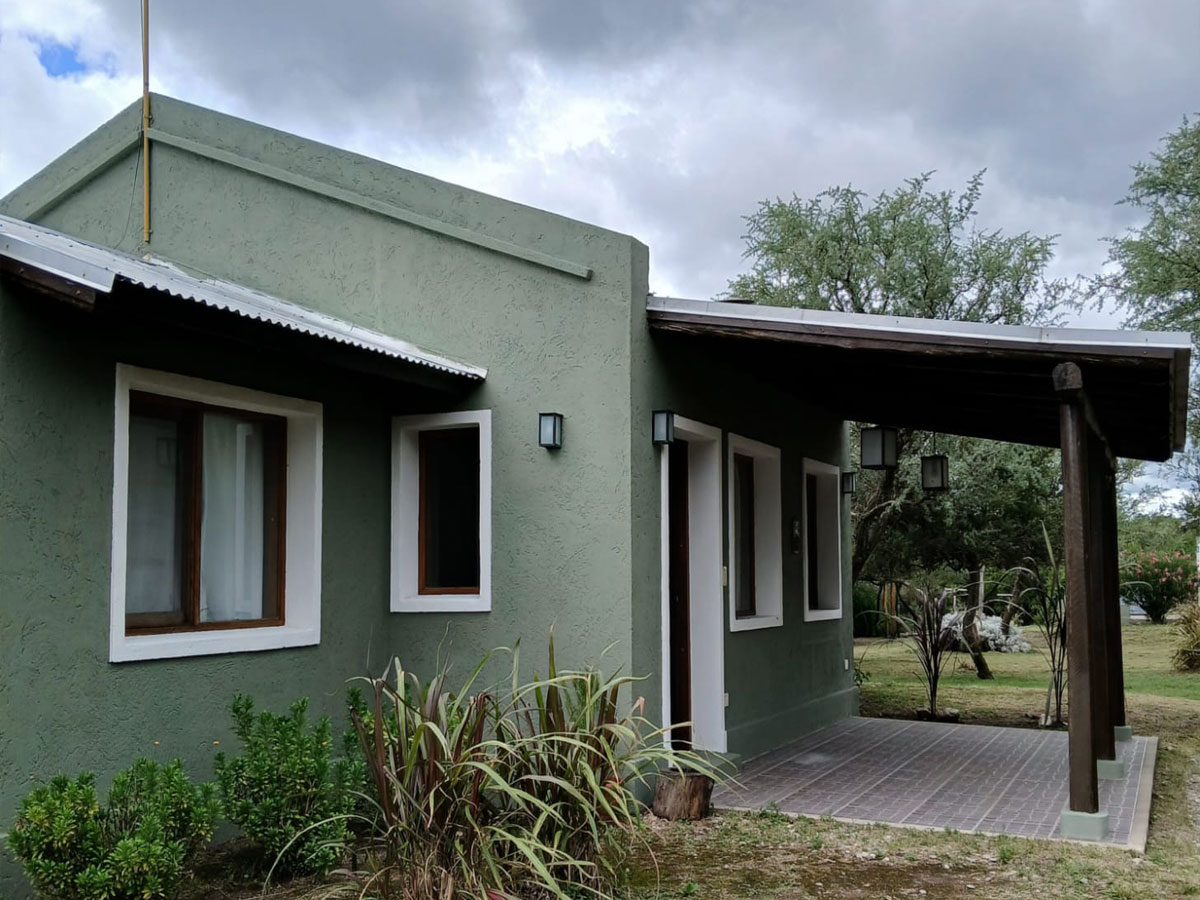 Porche | Refugio San Javier - San Javier - Traslasierra