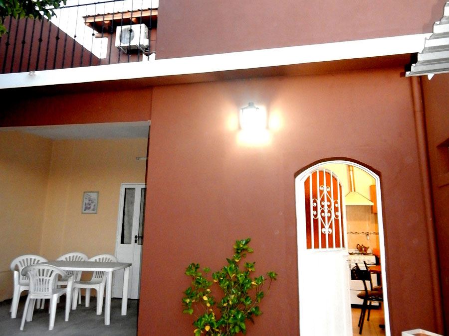 Frente casa 2 | Las 4 Estaciones Casas - Mina Clavero - Traslasierra
