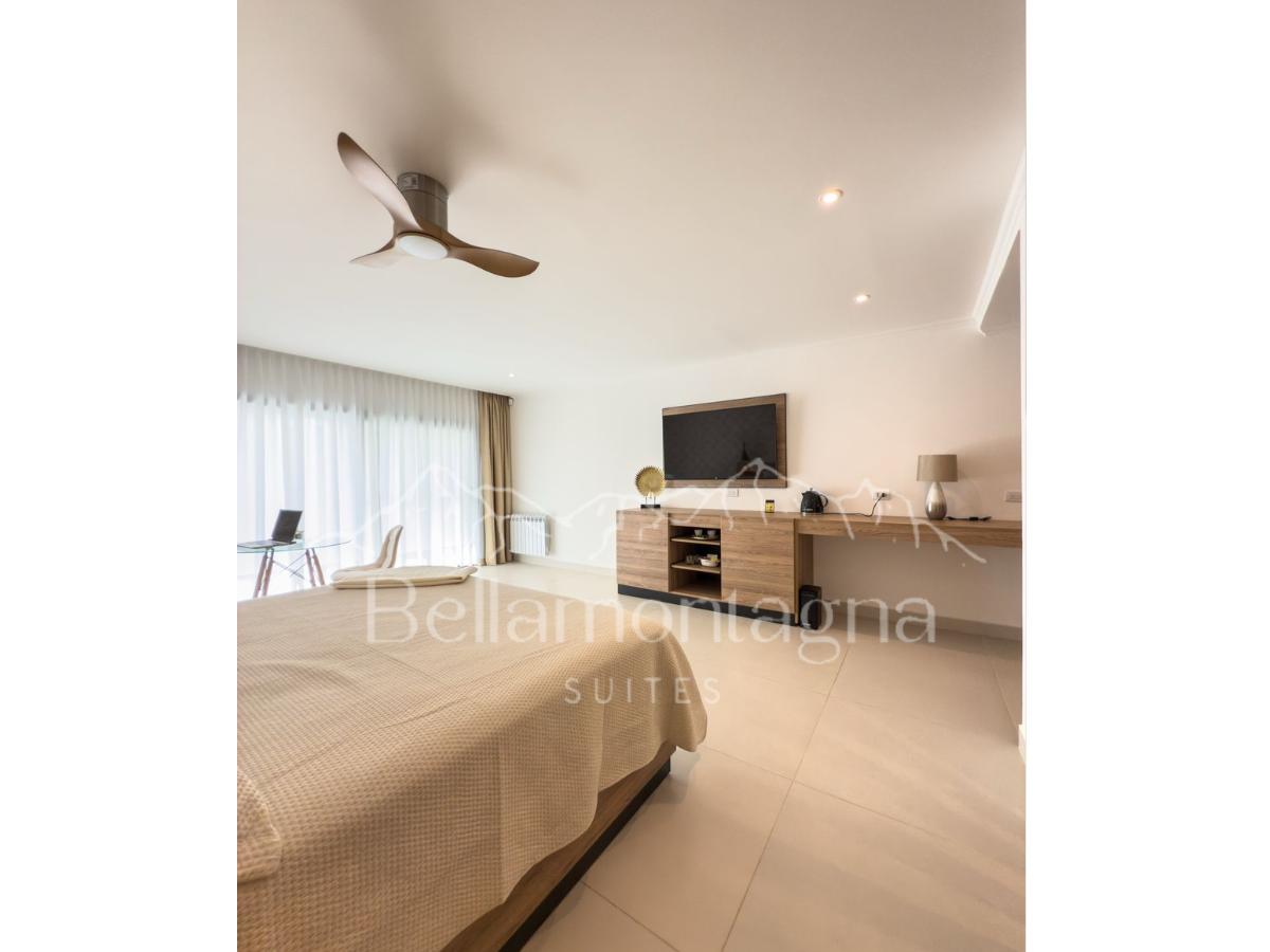 Amplias suites equipadas | Bellamontagna Suites - Mina Clavero - Traslasierra