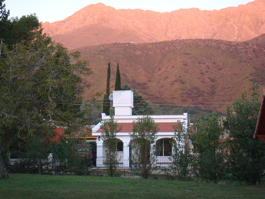 Frente | Cerro Bayo Casa - Los Hornillos - Traslasierra