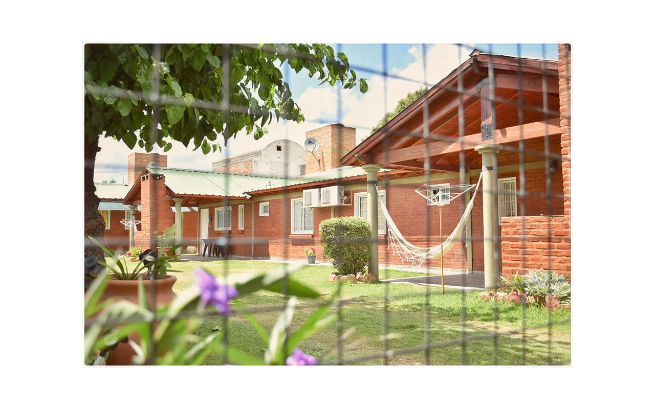 Terreno perpetrado | Las Amelias Cabañas - Villa Cura Brochero - Traslasierra