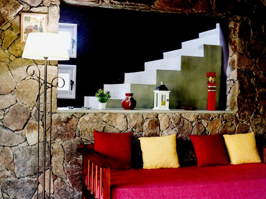 Interior loft del molle | Lofts Refugio Serrano - Yacanto - Traslasierra