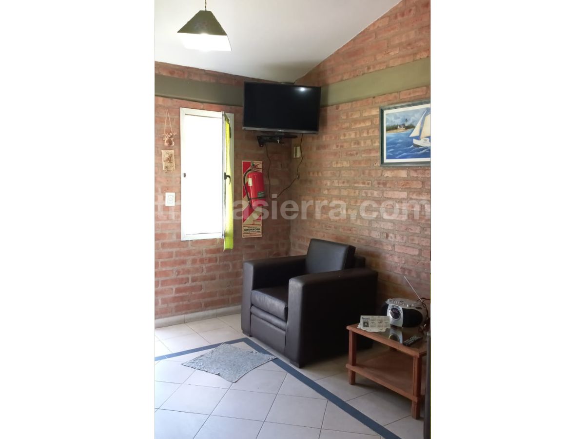 Estar tv | Cabañas del Puente Cabañas - Villa Cura Brochero - Traslasierra
