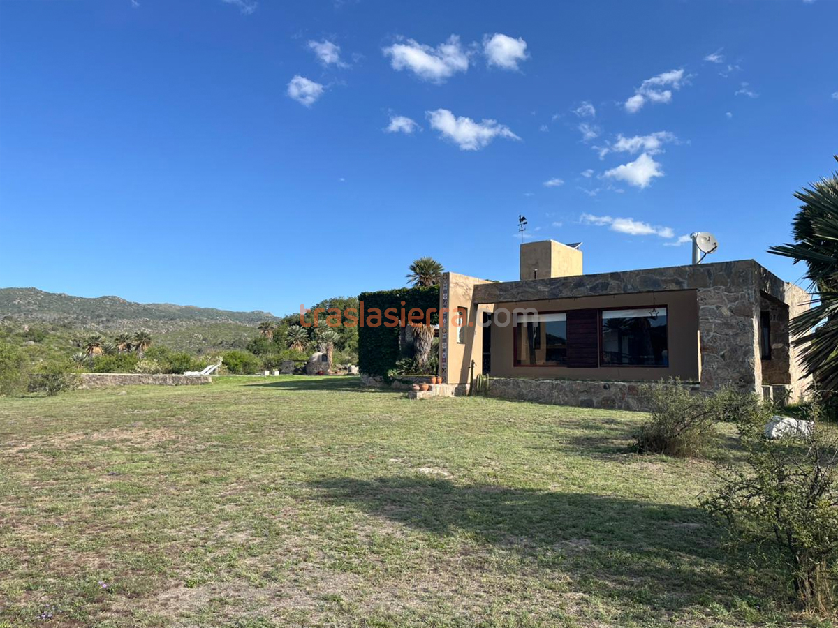 Casa y entorno | La Loma en Tala Cañada - Taninga - Traslasierra