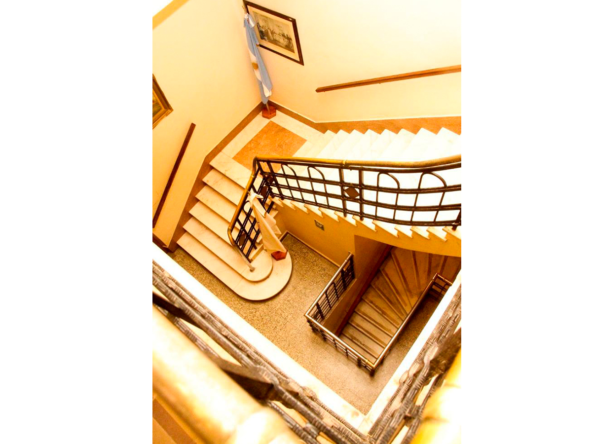 Escaleras internas | Residencia Serrana de Mina Clavero - Mina Clavero - Traslasierra