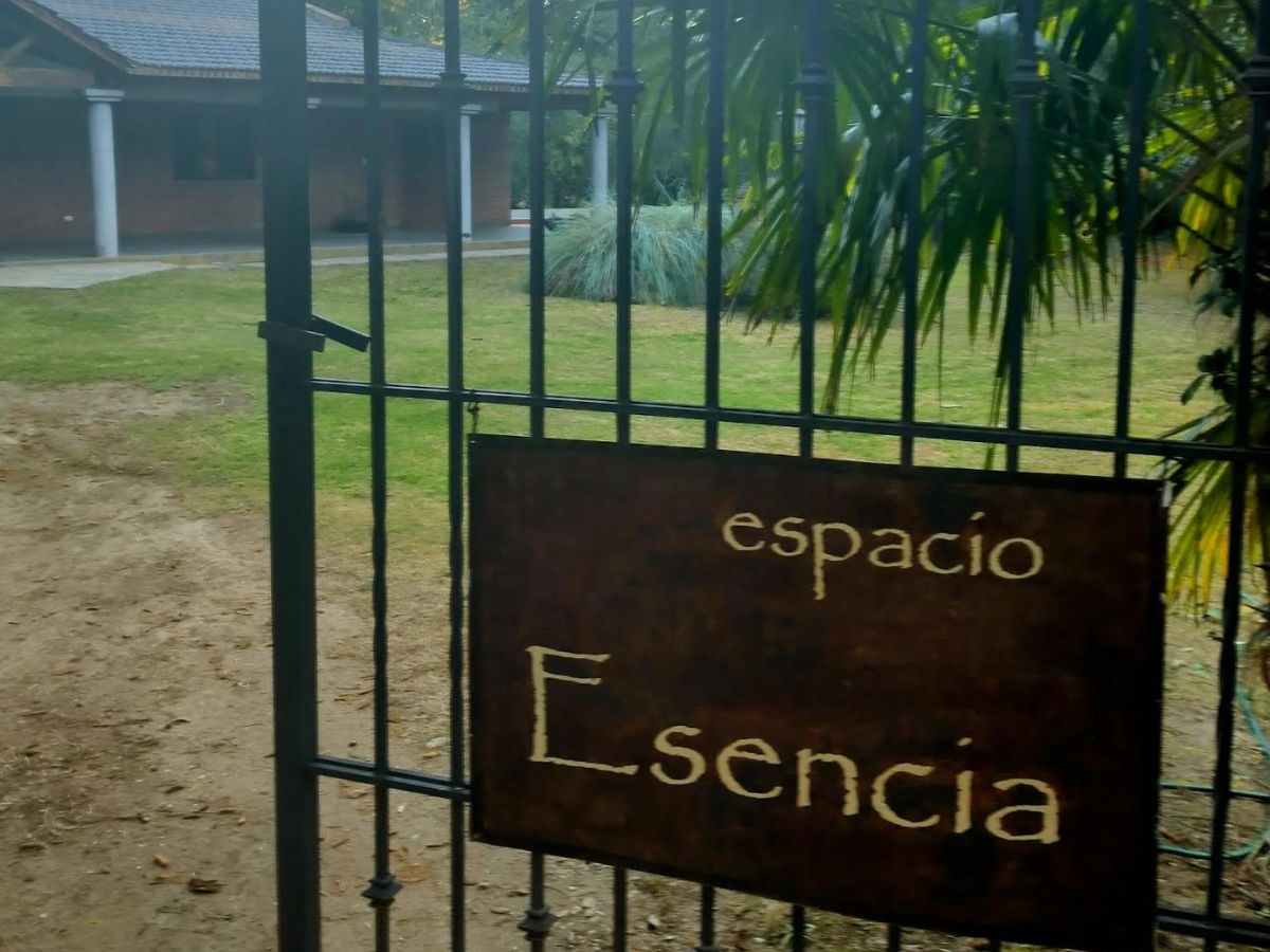Espacio Esencia - Villa de Las Rosas - Traslasierra Espacio Esencia - Villa de Las Rosas - Traslasierra