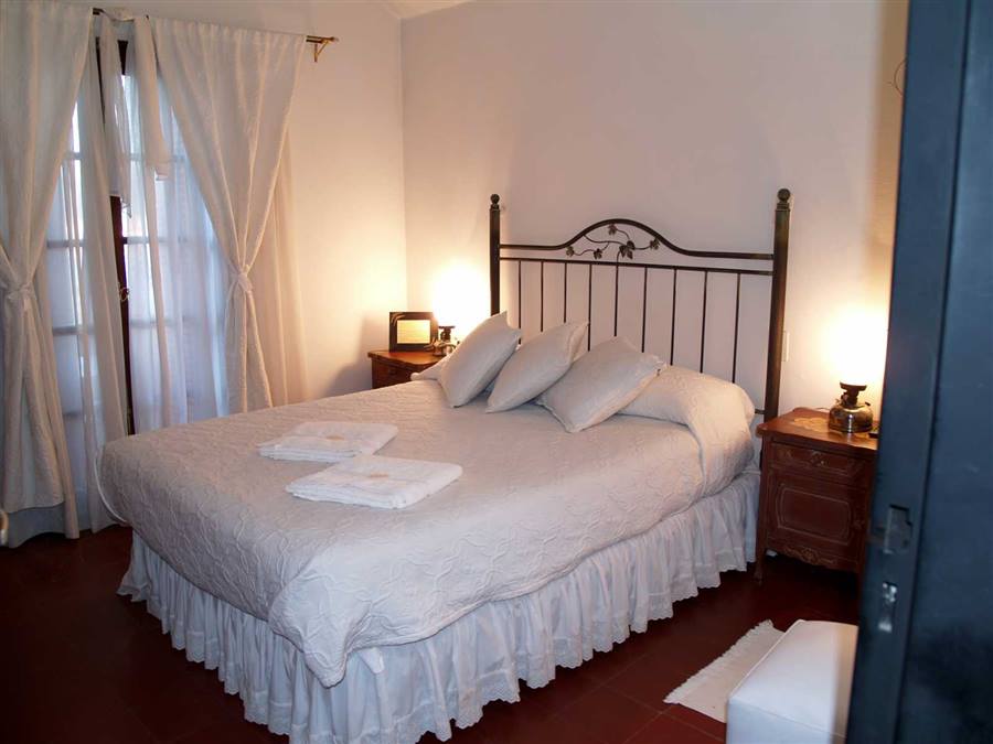 Habitación doble estandar | Hotel Los Robles - Villa Cura Brochero - Traslasierra