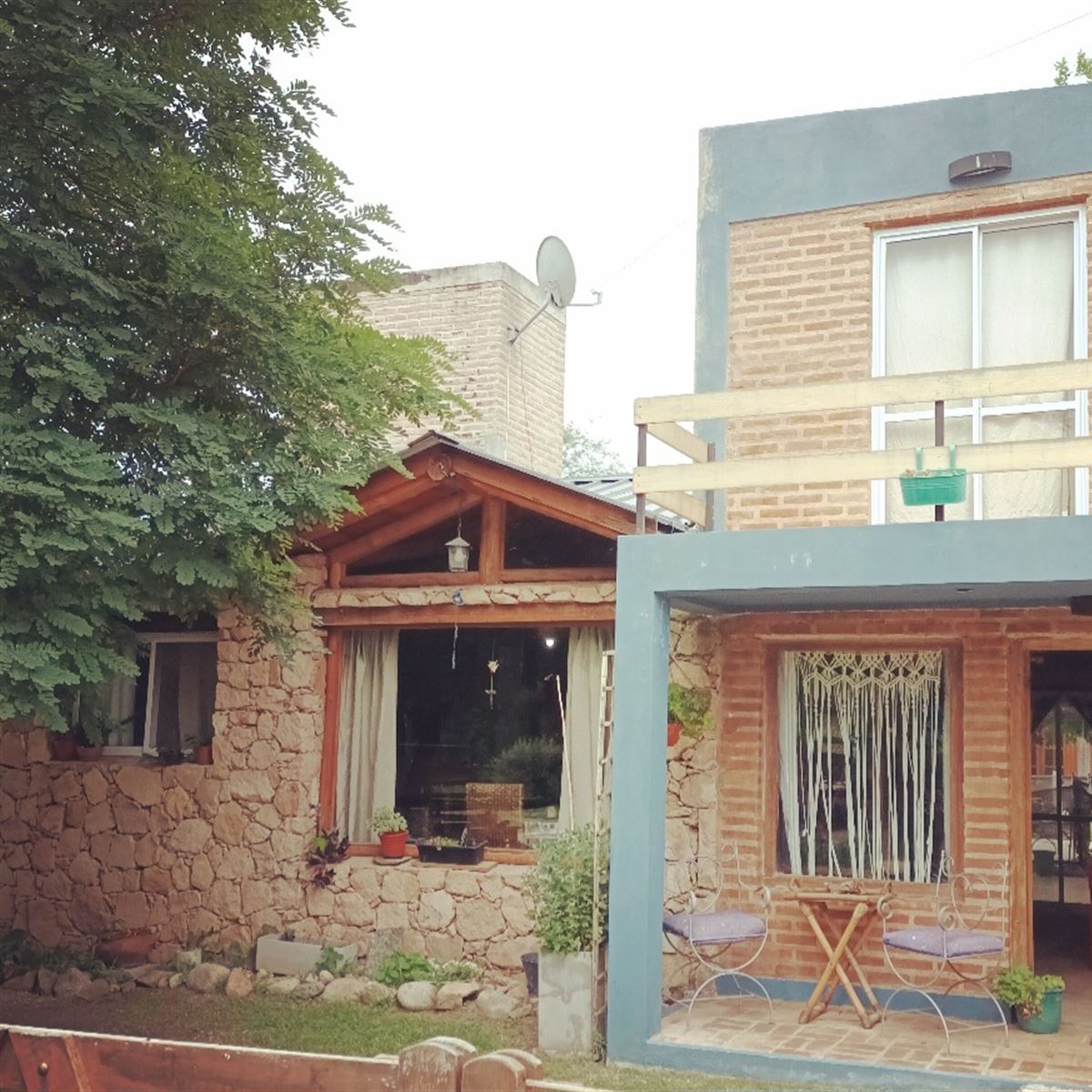 Cabaña abril para 4 personas | Abril Suites - Nono - Traslasierra