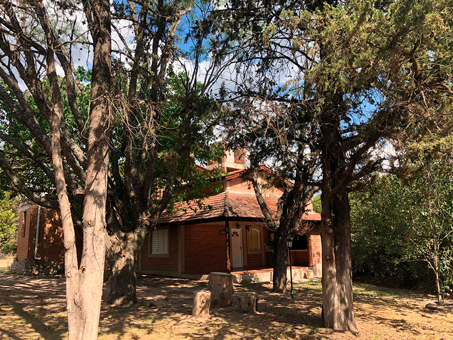 Cabaña estrella fugaz | Cabañas La Gloria - Nono - Traslasierra