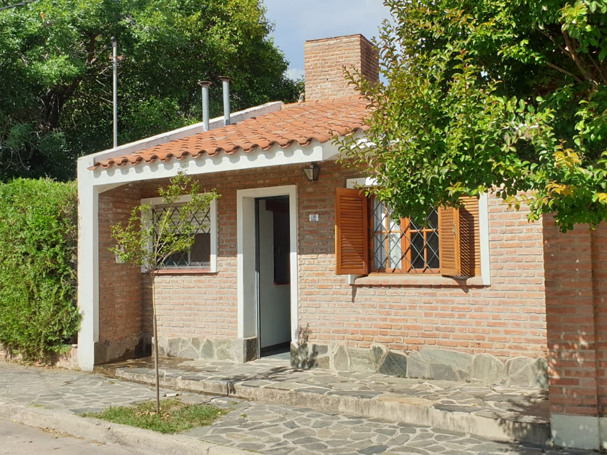 Frente calle | Casa Belgrano - Mina Clavero - Traslasierra