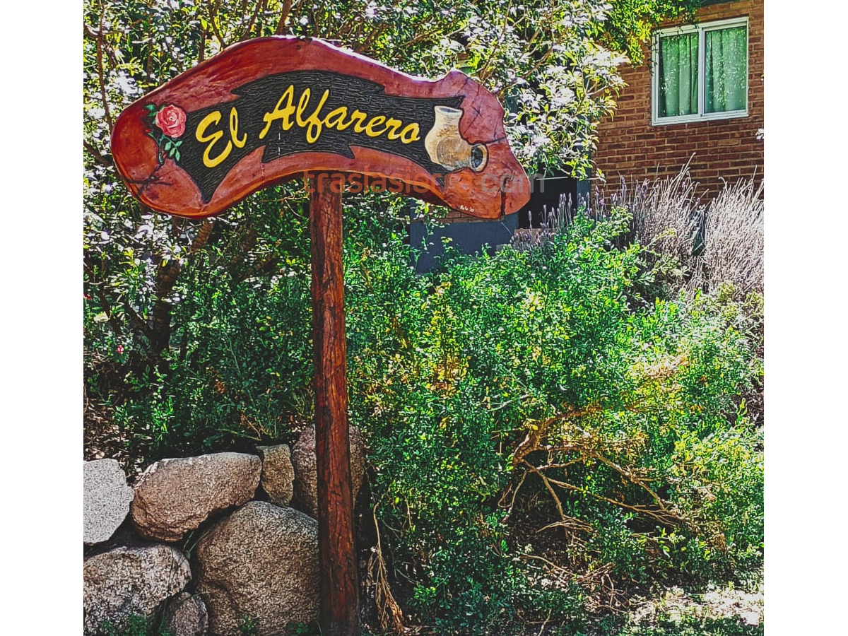 El Alfarero Cabañas - Las Rabonas - Traslasierra El Alfarero Cabañas - Las Rabonas - Traslasierra