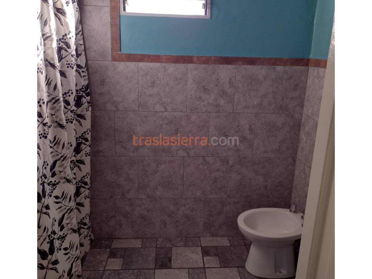 Baño completo | El Alfarero Cabañas - Las Rabonas - Traslasierra Baño completo | El Alfarero Cabañas - Las Rabonas - Traslasierra