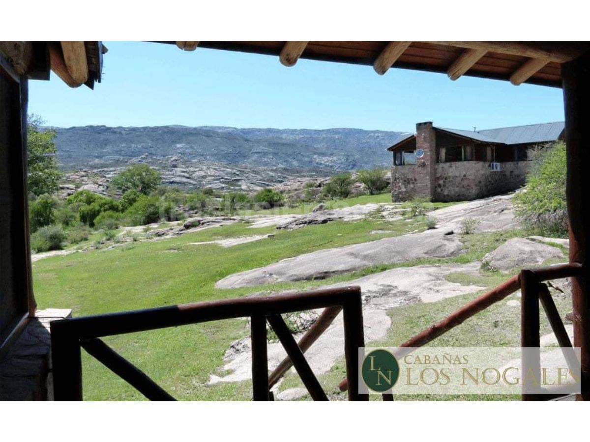 Cabaña vip vista | Cabañas Los Nogales - Mina Clavero - Traslasierra Cabaña vip vista | Cabañas Los Nogales - Mina Clavero - Traslasierra
