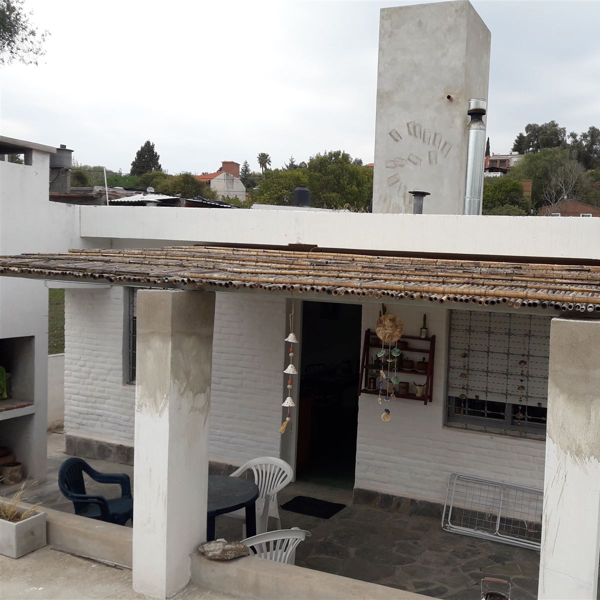 Frente | Casa del Río - Mina Clavero - Traslasierra
