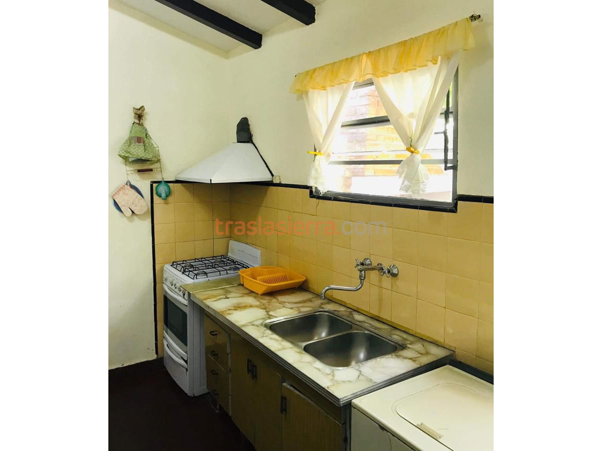 Cocina completa | Casa Oviedo - Mina Clavero - Traslasierra Cocina completa | Casa Oviedo - Mina Clavero - Traslasierra