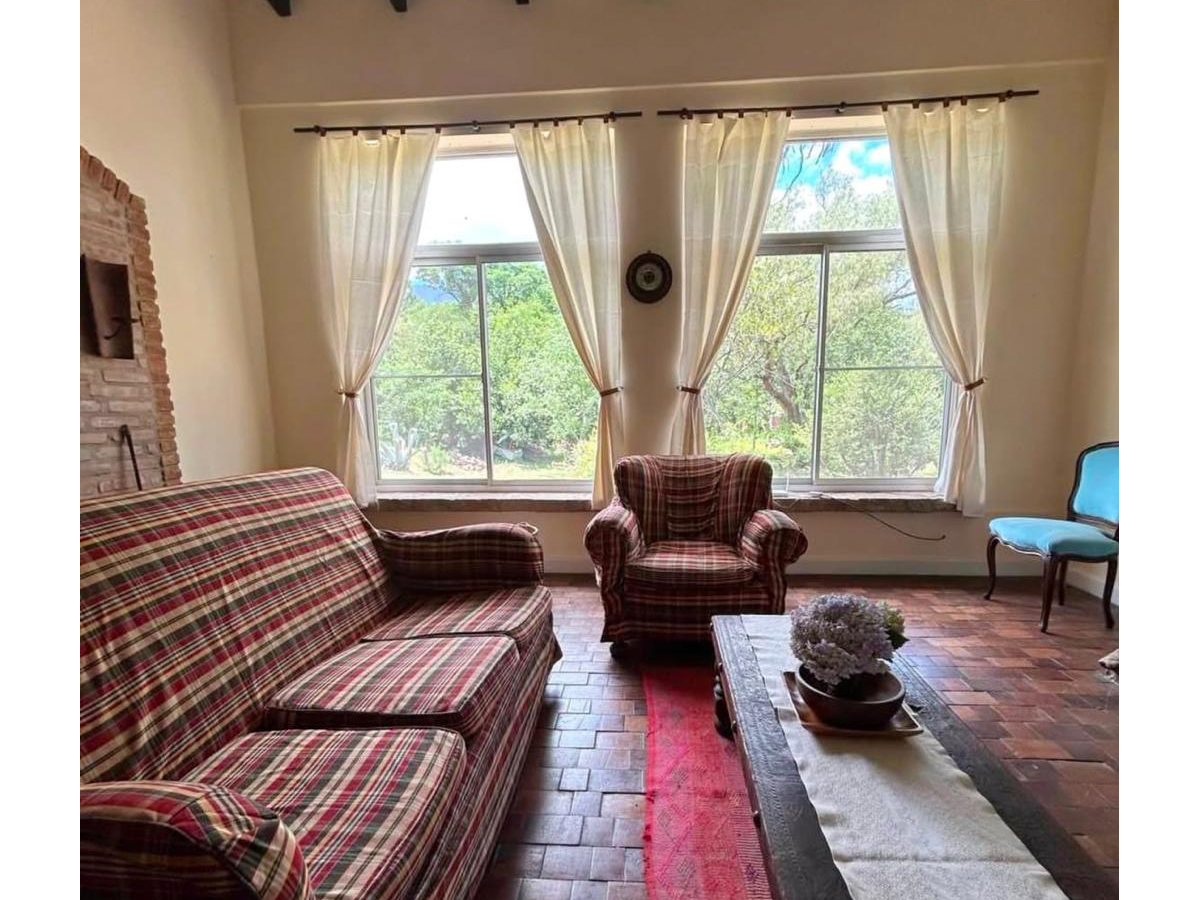 Living | Casa Caledonia - Las Calles - Traslasierra Living | Casa Caledonia - Las Calles - Traslasierra