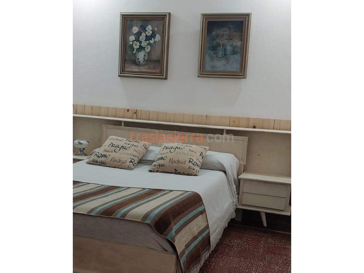 Habitación cama doble | La Posada del Puente en Tala Cañada - Taninga - Traslasierra Habitación cama doble | La Posada del Puente en Tala Cañada - Taninga - Traslasierra