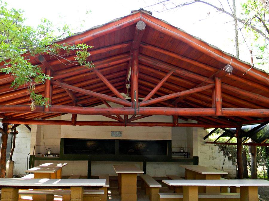Quincho | Complejo Panaholma Habitaciones y Camping - Villa Cura Brochero - Traslasierra