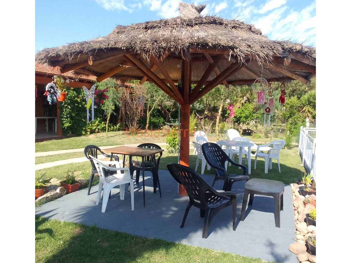 Moviliario de jardín | Cabañas A lo de Virgilio - Mina Clavero - Traslasierra