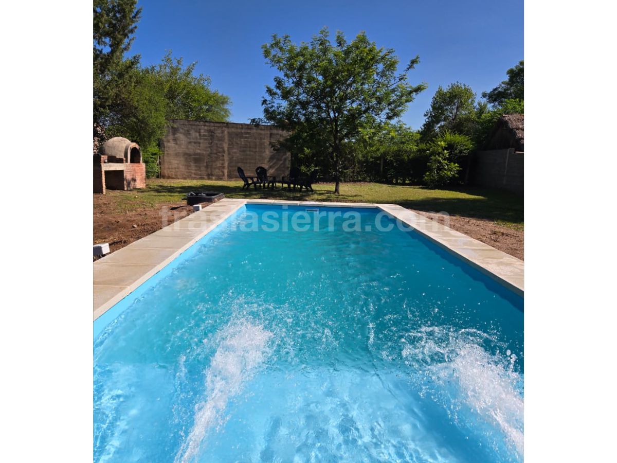 Piscina de uso exclusivo | Casa Kamche - Mina Clavero - Traslasierra Piscina de uso exclusivo | Casa Kamche - Mina Clavero - Traslasierra
