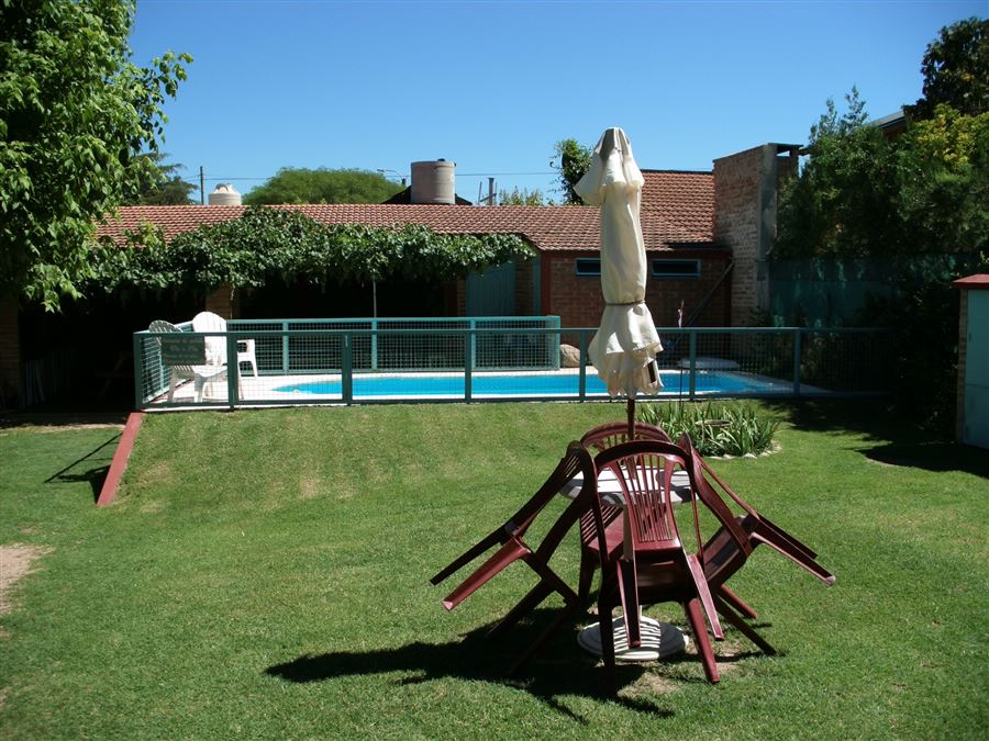 Parque | Luna Vallista Departamentos - Mina Clavero - Traslasierra