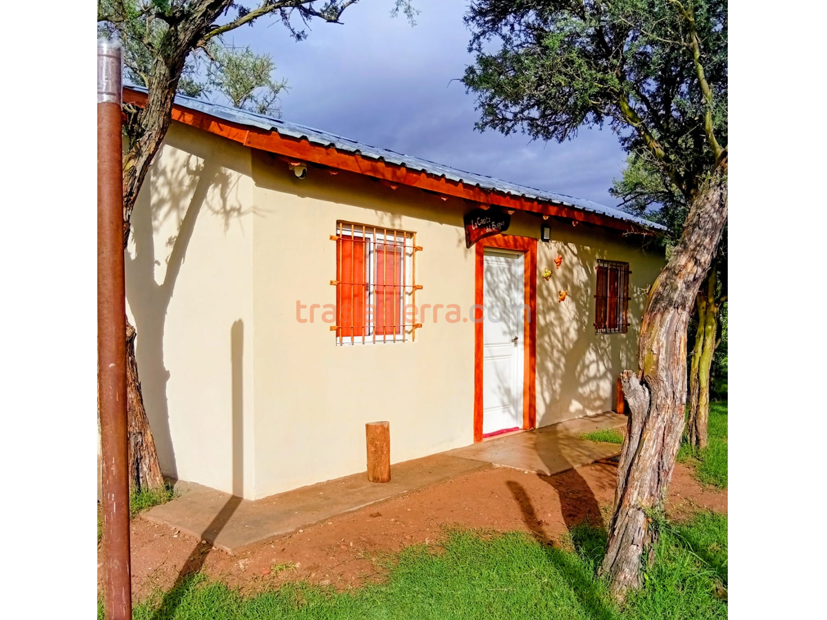 Exterior | La Casita del Bosque - Panaholma - Traslasierra Exterior | La Casita del Bosque - Panaholma - Traslasierra