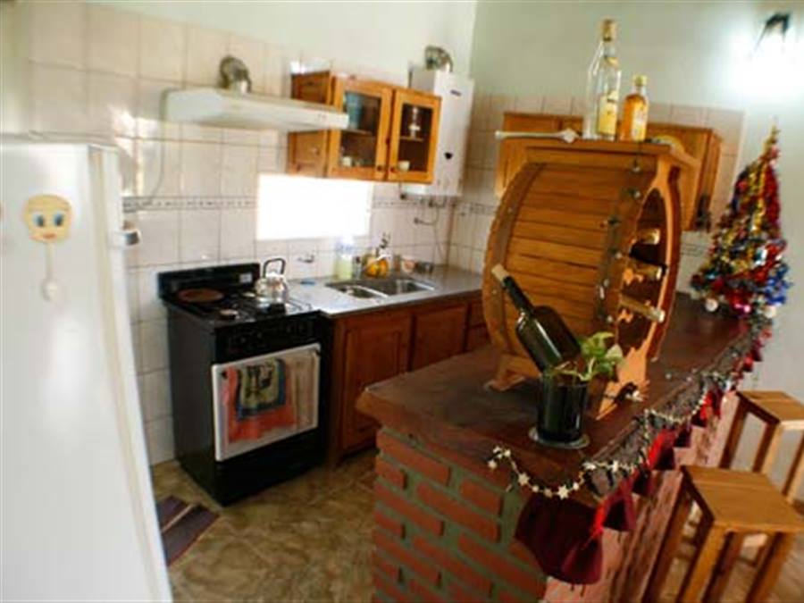 Cocina | Aquíes Casa - Villa Cura Brochero - Traslasierra