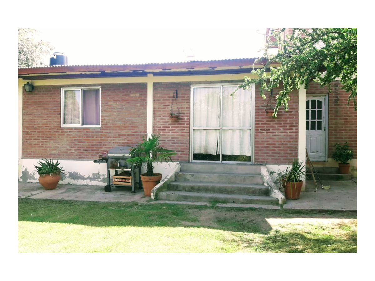 Asador exterior | La Casa de Lili Casa - Arroyo de los Patos - Traslasierra