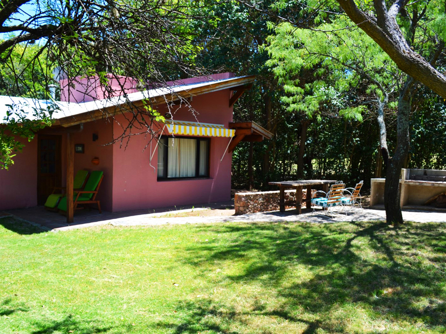 El dormi | Complejo Magenta Cabañas y Spa - San Javier - Traslasierra El dormi | Complejo Magenta Cabañas y Spa - San Javier - Traslasierra
