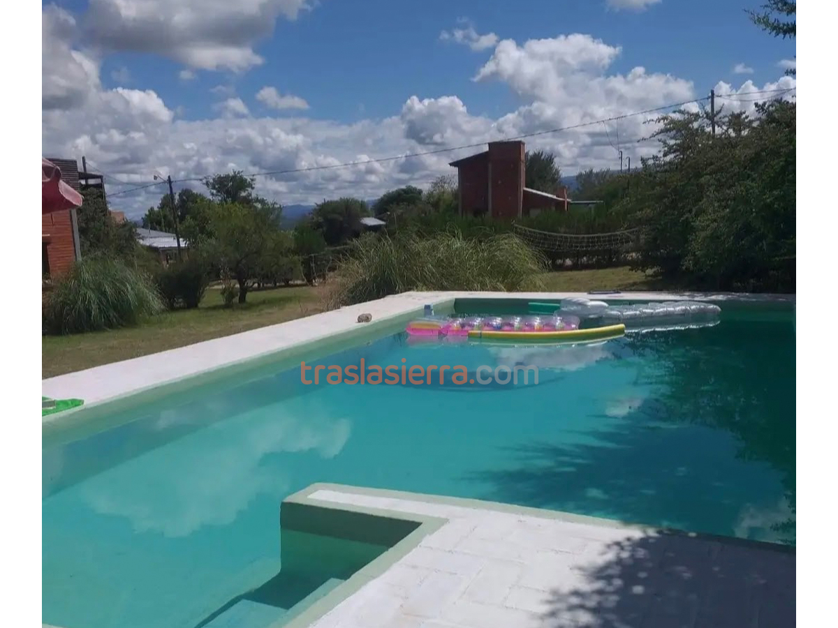 Piscina | Buena Vista - Las Rabonas - Traslasierra Piscina | Buena Vista - Las Rabonas - Traslasierra