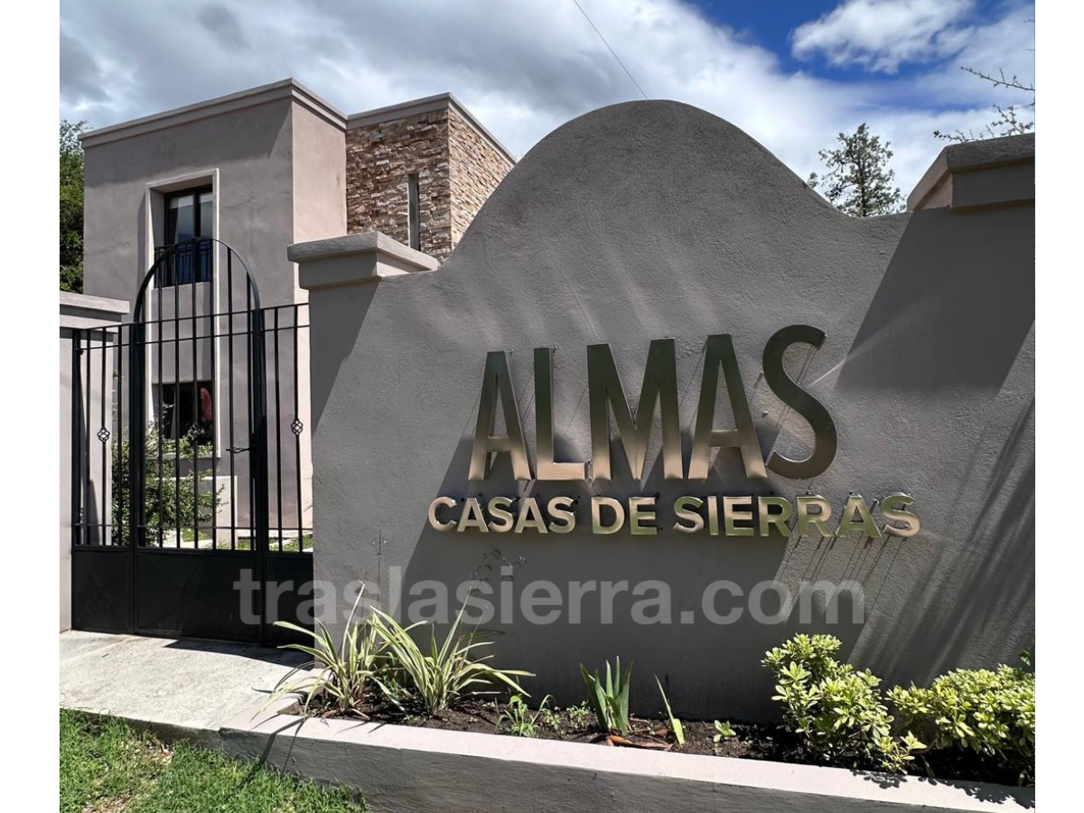 Ingreso | Almas Casas de Sierras - San Lorenzo - Traslasierra Ingreso | Almas Casas de Sierras - San Lorenzo - Traslasierra