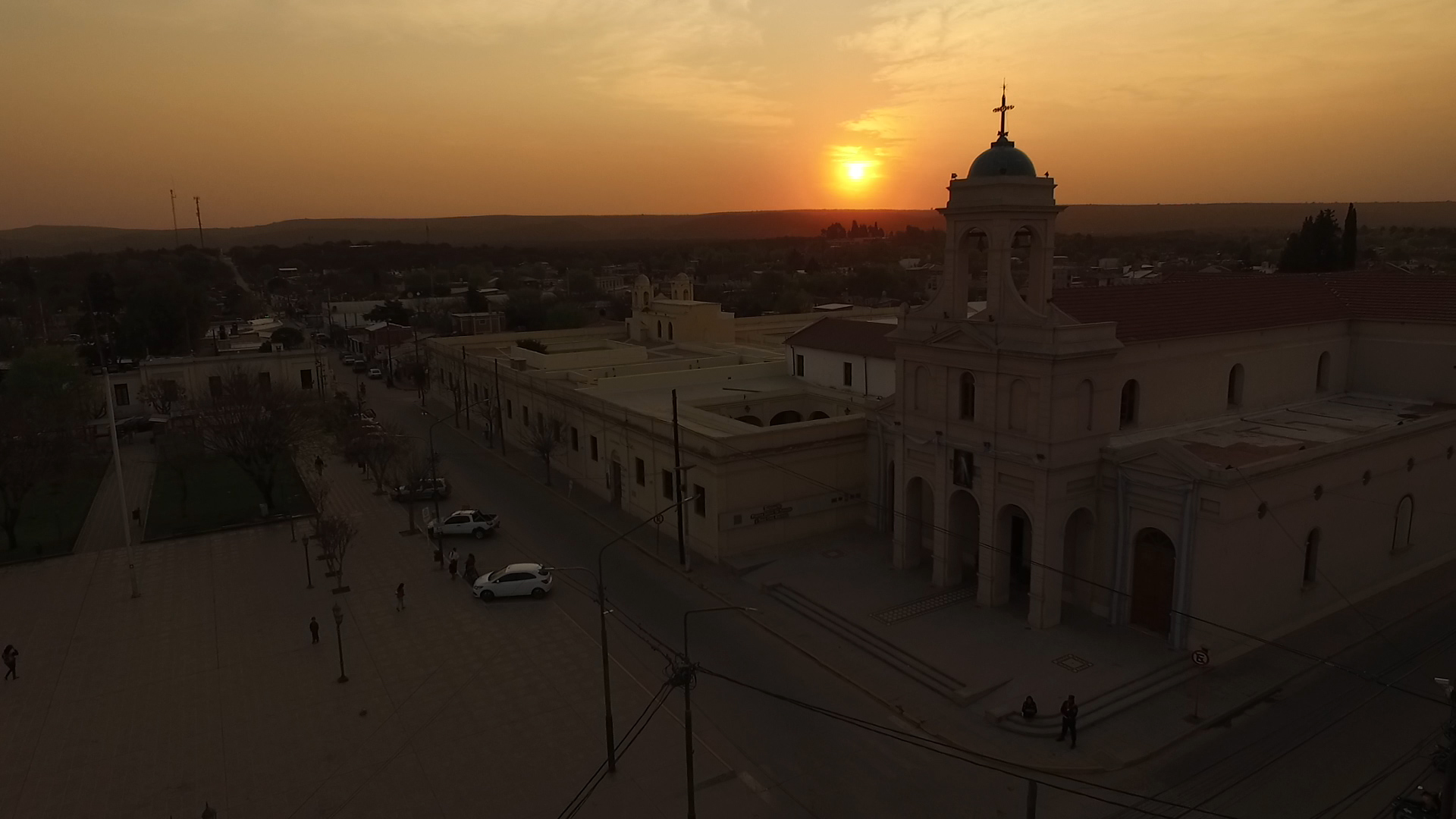 Villa Cura Brochero Santo