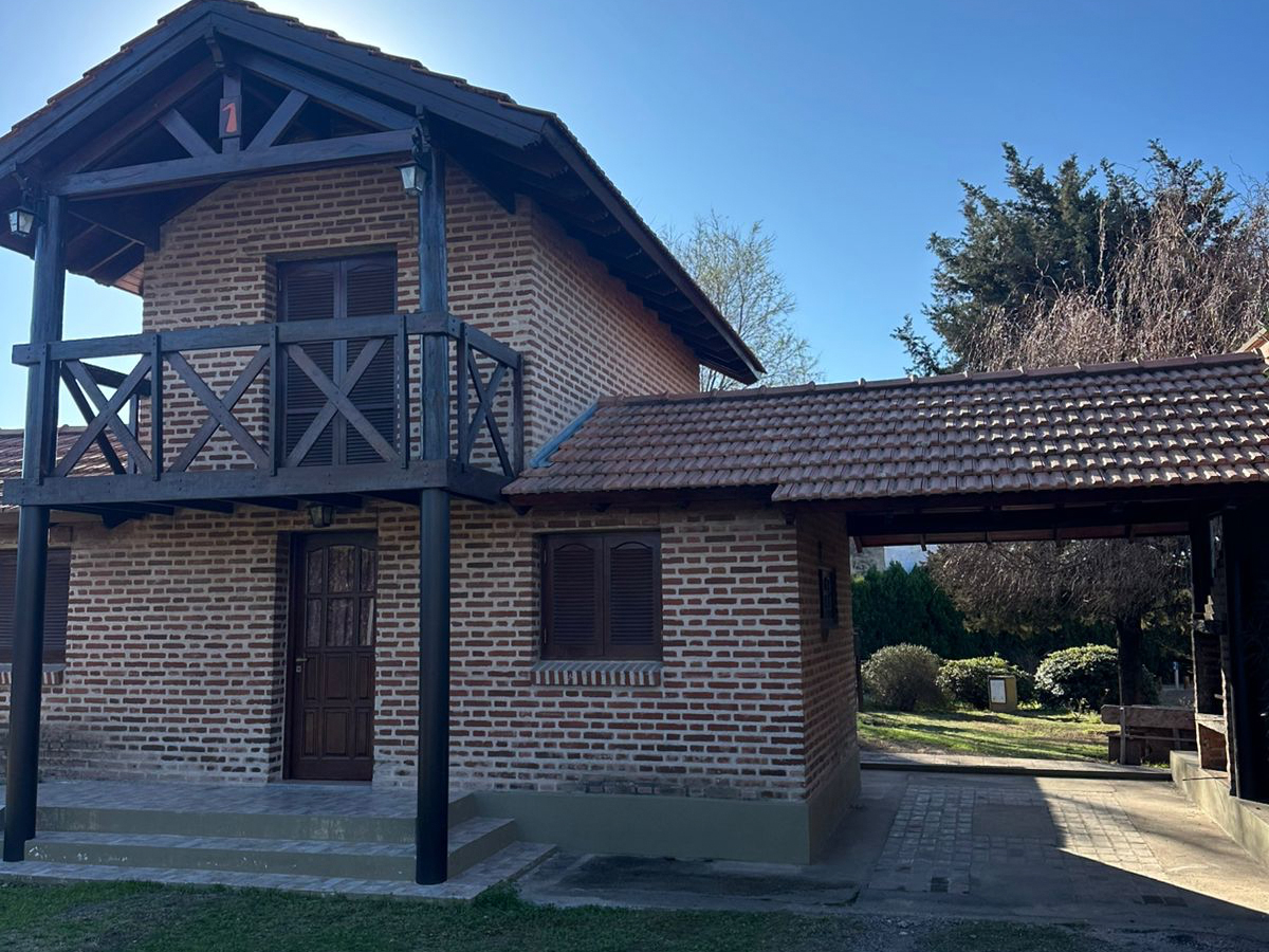 Unidad con cochera y asdor | Costa Alta Cabañas - Mina Clavero - Traslasierra Unidad con cochera y asdor | Costa Alta Cabañas - Mina Clavero - Traslasierra