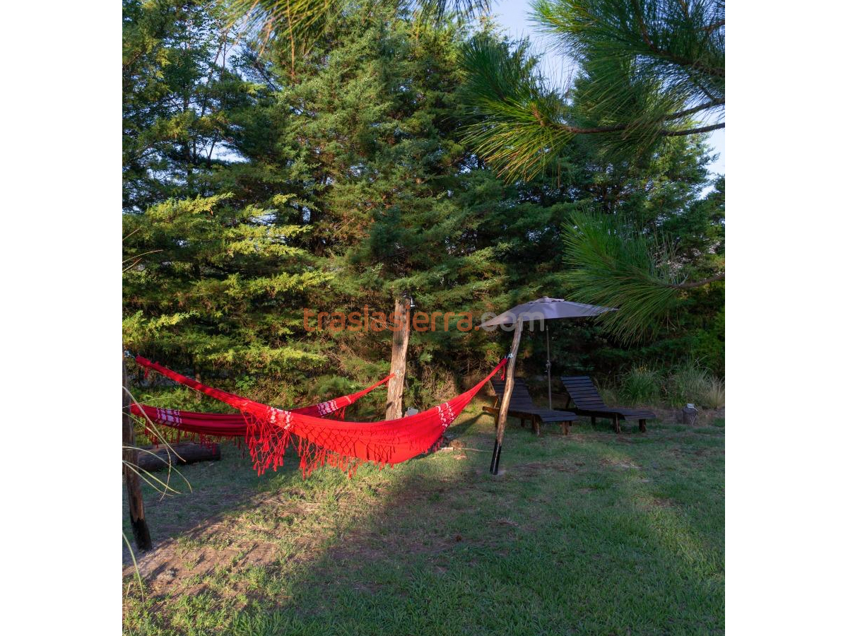 Hamacas | Posada Amalur - Nono - Traslasierra