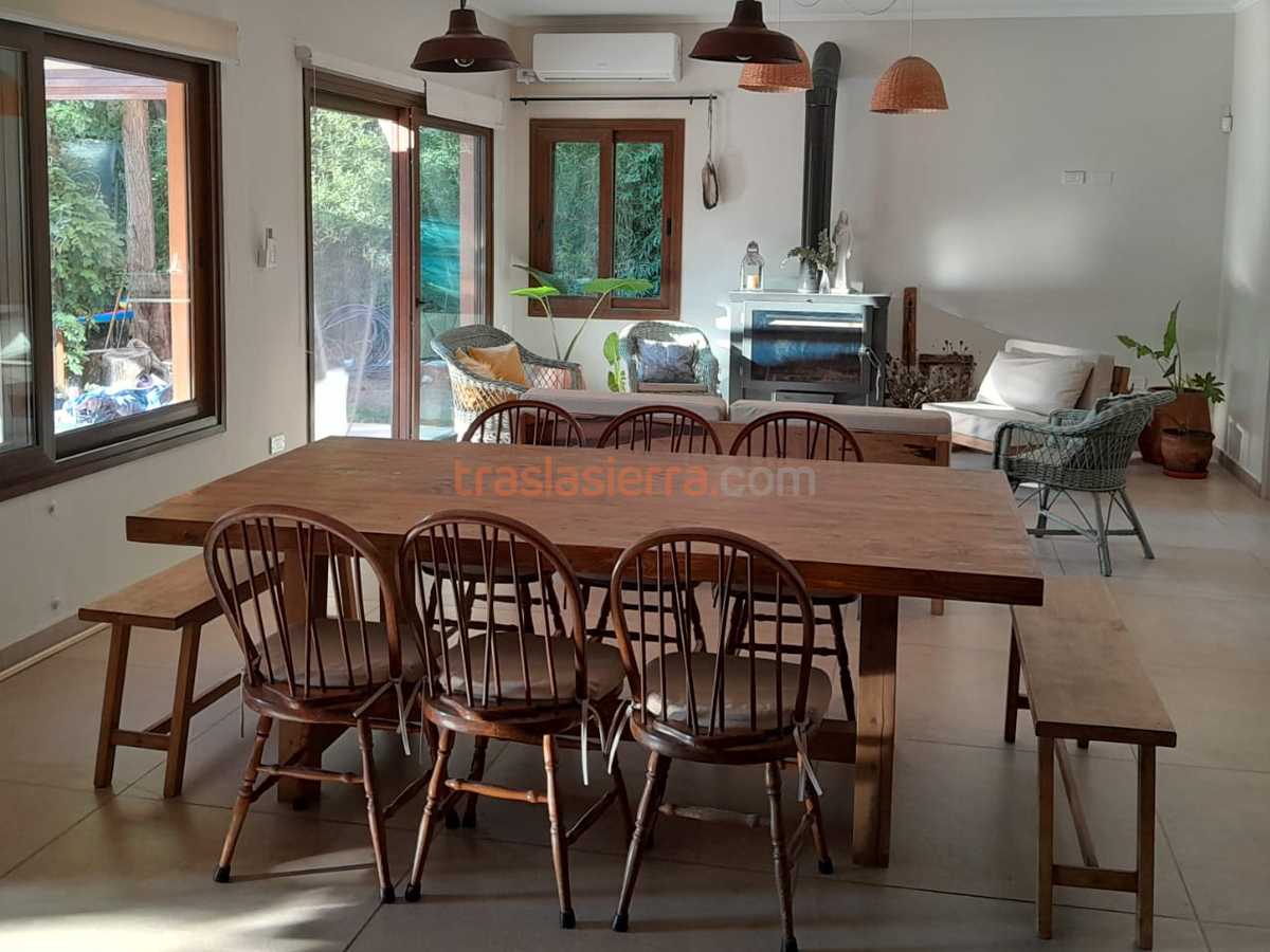 Comedor | Atahualpa - Nono - Traslasierra Comedor | Atahualpa - Nono - Traslasierra