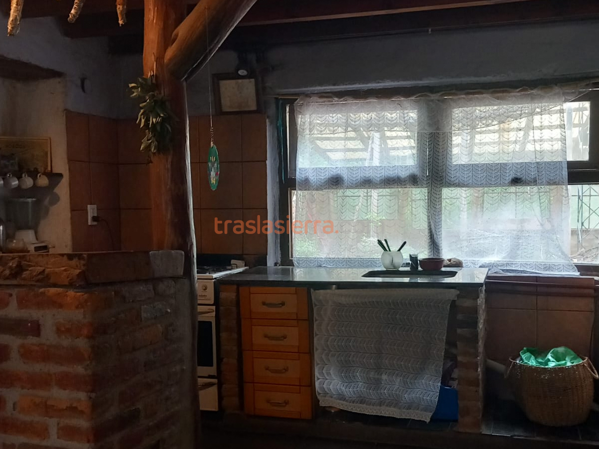 Cocina | La Santa Casa de Descanso y Estadías Conscientes - Las Chacras Sur - Traslasierra