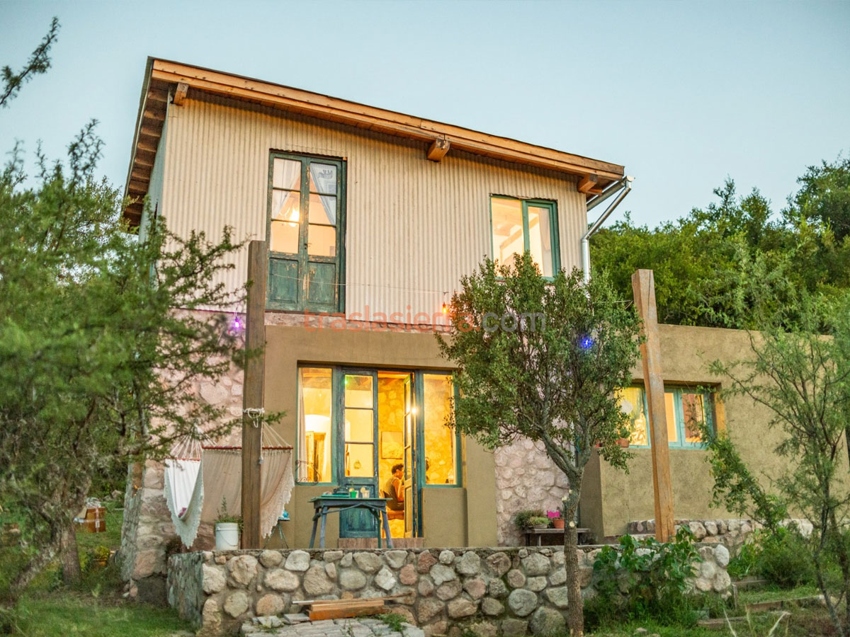 Paraje Agua Escondida Casa Venus