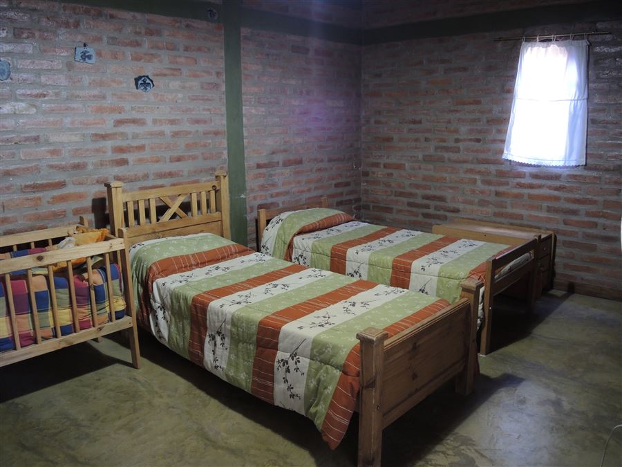Dormitorio | La Iwóka Casa - Villa Cura Brochero - Traslasierra