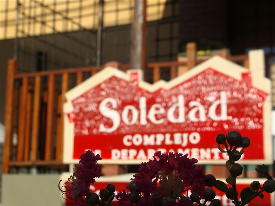 Complejo Soledad | Soledad Complejo de Departamentos - Mina Clavero - Traslasierra
